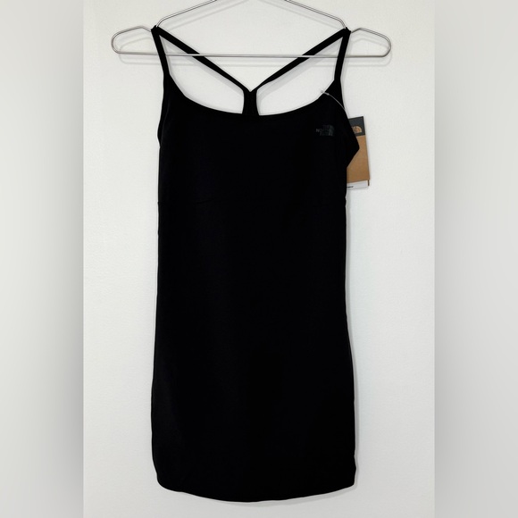 The North Face NWT Black Arque Hike Mini Dress Skort - Picture 4 of 8
